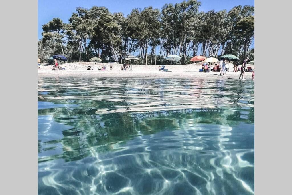 Casa Vacanze Simeri Mare Zewnętrze zdjęcie