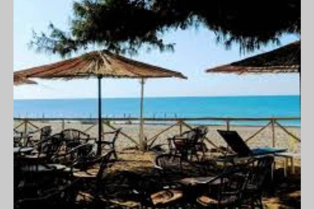 Casa Vacanze Simeri Mare Zewnętrze zdjęcie