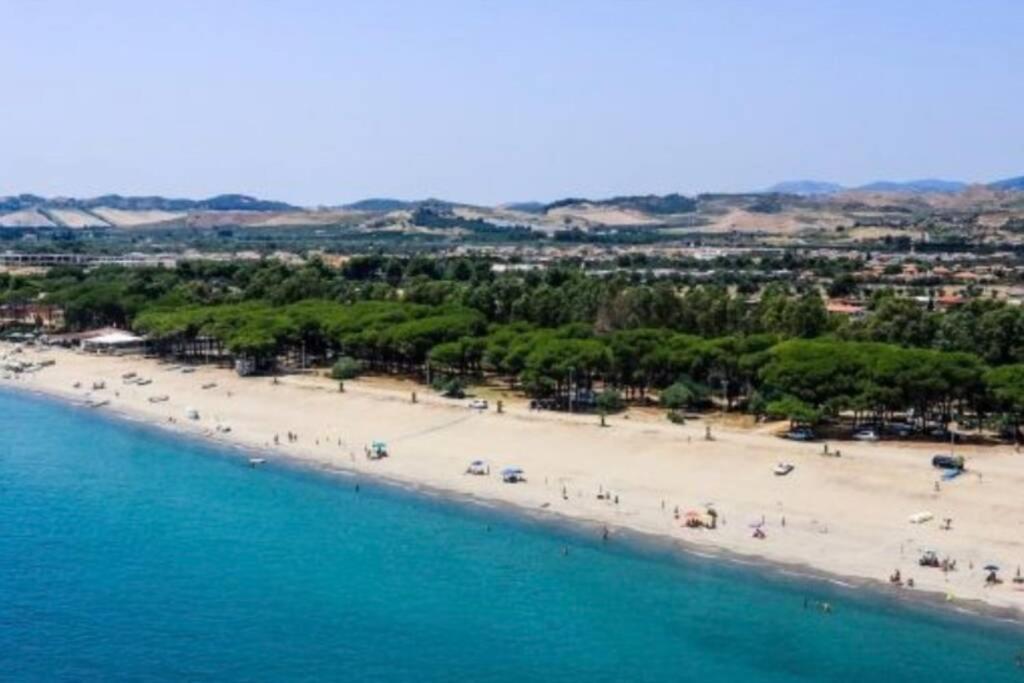 Casa Vacanze Simeri Mare Zewnętrze zdjęcie
