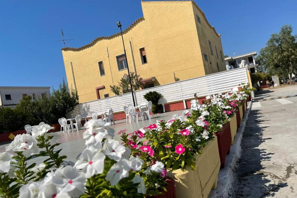 Casa Vacanze Simeri Mare Zewnętrze zdjęcie