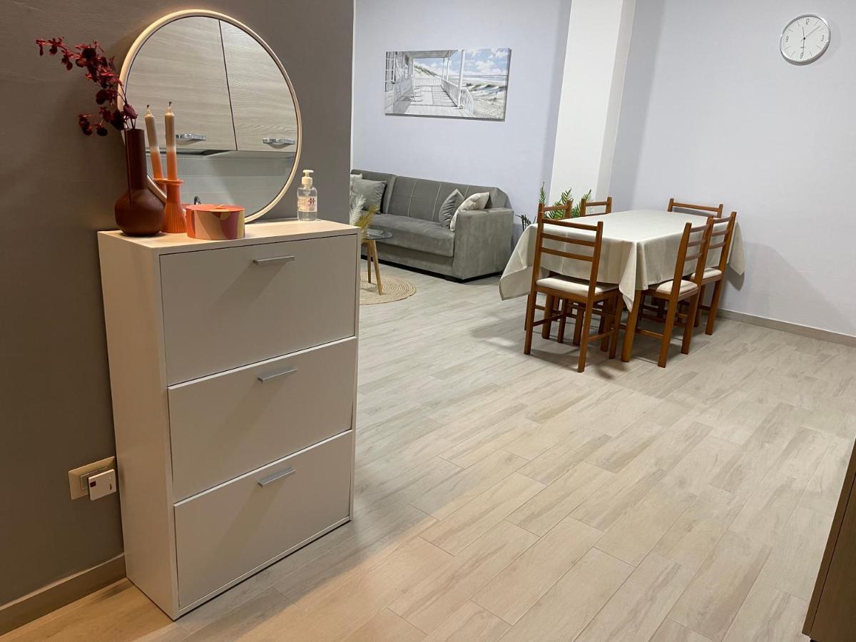 Casa Vacanze Simeri Mare Zewnętrze zdjęcie