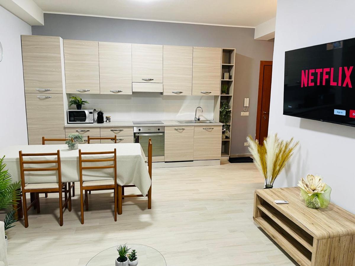 Casa Vacanze Simeri Mare Zewnętrze zdjęcie