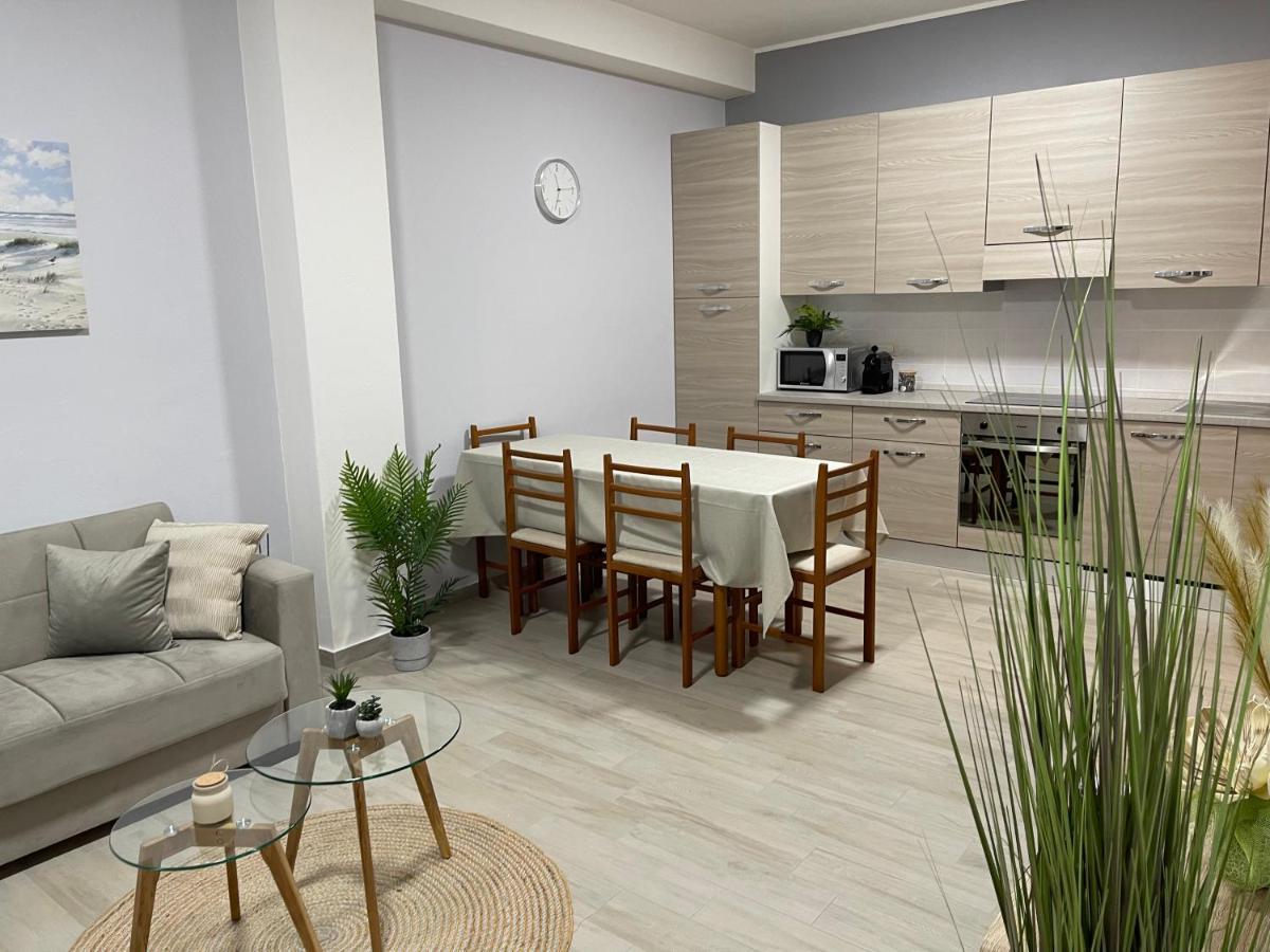 Casa Vacanze Simeri Mare Zewnętrze zdjęcie