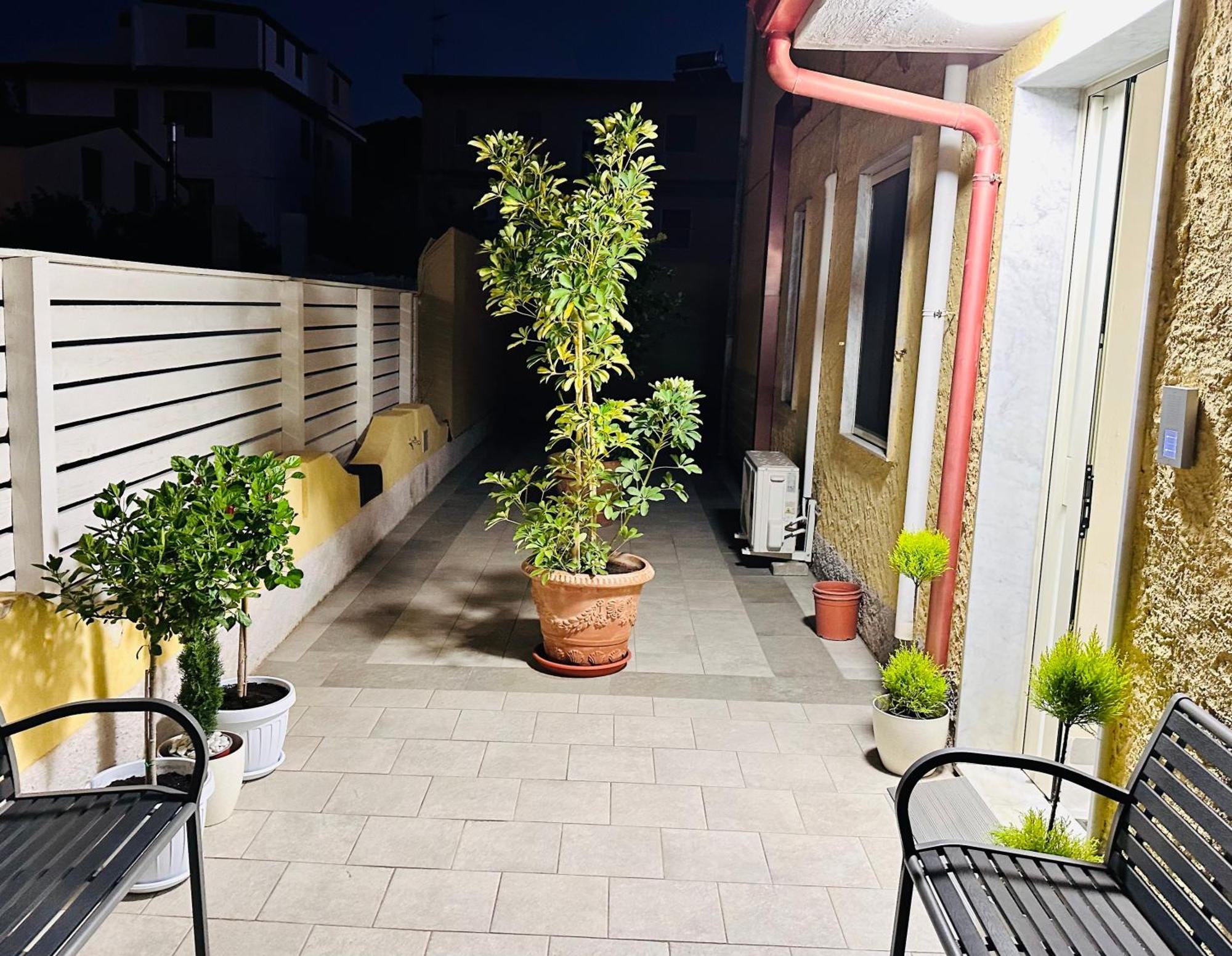 Casa Vacanze Simeri Mare Zewnętrze zdjęcie